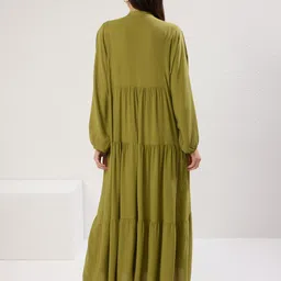 Trendyol Women A-Line Midi Dress image 2