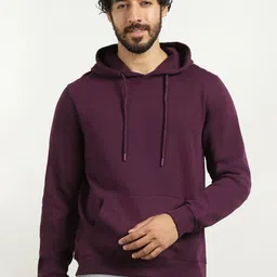 NOBERO Men Hooded Sweatshirt image 2