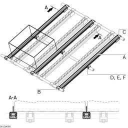 Bosch Rexroth Specialty Profile, 3m Length x 35 mm Width x 51.7 mm Height, 3842538107-picture-45