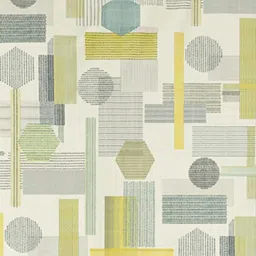 DDECOR Live beautiful Yellow & Grey 136 TC Cotton Queen Reversible AC Quilt image 4