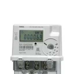 Secure PREMIER300 Ltct Bi-Directional Cl0.5 Single Phase LED Energy Meter image 2