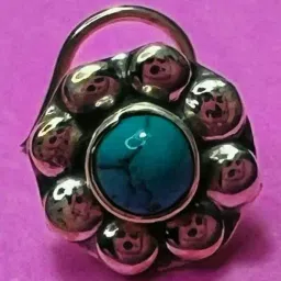 Arte Jewels 925 Sterling Silver Nosepin For Women-picture-35