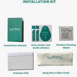 Sprig Edge To Edge Tempered Glass for Vivo Z1X (Pack of 1) image 4