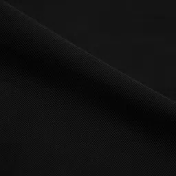 The Souled Store Black Cotton Regular Fit Shorts image 4