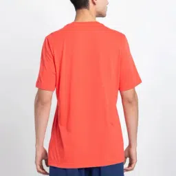 Adidas Red M TNS LOGO G T T-Shirt image 2