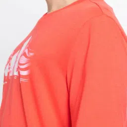 Adidas Red M TNS LOGO G T T-Shirt image 5