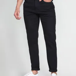 Flying Machine Men Slim Fit Low- Rise Stretchable Jeans image 1