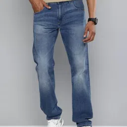 Levi's Men's 513 Slim Straight Fit Blue Jeans-image-36
