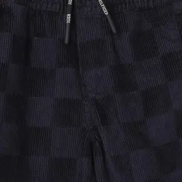 TOMMY HILFIGER Desert Sky Solid Straight Fit Trouser image 4