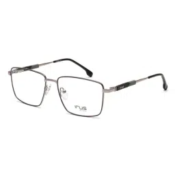 Irus Grey Square Eye Frames for Men-picture-45