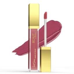 Beaut By Sterling Super Lustrous Glossy Liquid Lip Color - 10 ml - Vintage Mauve-picture-37