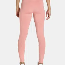 puma PumaPink Slim Fit Tights image 2