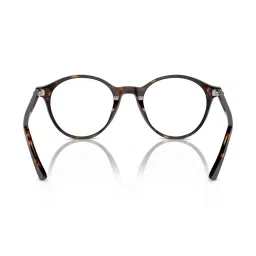 Ray-Ban Havana Round Unisex Eye Frames image 4