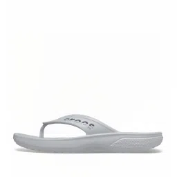 Crocs Men's Baya Grey Flip Flops image 4
