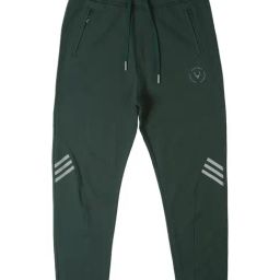 Allen Solly Junior Green Solid Joggers-picture-18