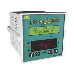 Subzero Freezer / Cold Room Controller LED Display 230 V -50℃ To +50℃ 8 A Relay Panel Mount, SZ-CRC-1100A-picture-38