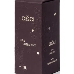 asa Lip & Cheek Tint Juicy Peach 09 - 5 gm image 4