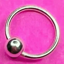 Arte Jewels 925 Sterling Silver Nosepin For Women-image-58