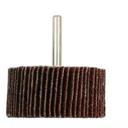RS PRO Aluminium Oxide Flap Wheel 60mm Diameter P80 Grit, 1895751-picture-41