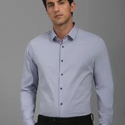 Louis Philippe Ath.Work Men Super Slim Fit Casual Shirt-image-76