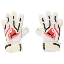 Puma ULTRA Pro RC Youth Goalkeeper Gloves (White) Size - 5-image-61
