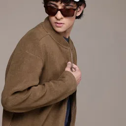 Roadster The Lifestyle Co. Front Open Fleece Sweatshirt-picture-38