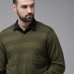 Park Avenue Striped Pullover-picture-37