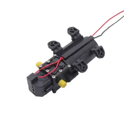 Electronic Spices 80 PSI 4 L/min Plastic Self-Priming Sprayer Pump with Pressure Switch Diaphragm Pump image 4