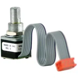 GRAYHILL ENCODER, INCREMENTAL, 5VDC, 100RPM, 62AG22-L5-P.-picture-18