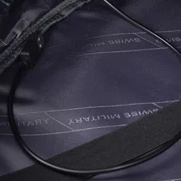 SWISS MILITARY Unisex Solid Laptop Backpack with USB Charging Port image 2