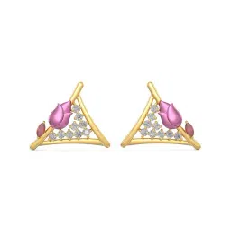 Joyalukkas 22 kt Gold Earrings-picture-12