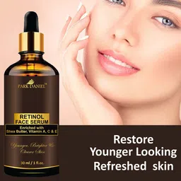 Park Daniel Set Of 2 Retinol Face Boost Serum- 30 ml Each image 5