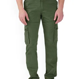 Hymen Legions Men Cargos Trousers-picture-10