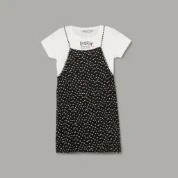 Fame Forever by Lifestyle Girls Black Dress-picture-32