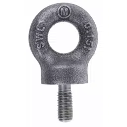 RS PRO Eye Bolt Carbon Steel M8 Thread 18 mm Length 15 mm 33 mm, 1244833-image-14