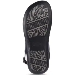 Metro Men's Navy Toe Ring Sandals image 5