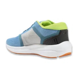 Reebok Men's Transport Bay - FL Ride Fly Blue Running Shoes image 4