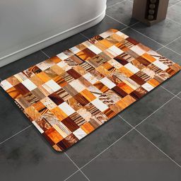 IVAZA Ivory White 550 GSM Bath Mat-picture-21