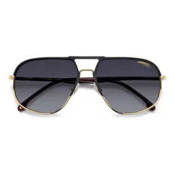 Carrera Grey Aviator UV Protection Sunglasses for Men image 4