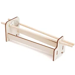 DIY Track Slop STEM Kit Double Track Slop DIY Puzzle Pack STEM Toy Science Education Set With Robotic Project Rbt School Projects Wood Model Kit - RS6470DIY Track Slop STEM Kit Double Track Slop DIY Puzzle Pack STEM Toy Science Education Set With Robotic Project Rbt School Projects Wood Model Kit - RS6470-picture-32