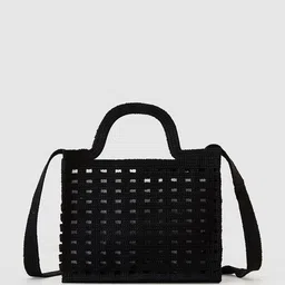 CORSICA Women Textured Shopper Tote Bag-picture-16