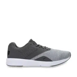 Puma Unisex Trigger Ultra Grey Running Shoes-picture-17