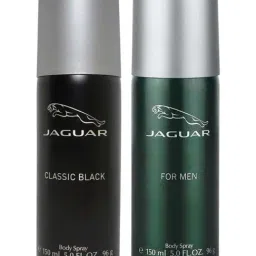 Jaguar for Men & Classic Black Deo Combo Set-picture-36