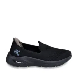 Duke Men's Black Running Shoes-image-75