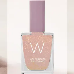 W Vita Enriched Nail Enamel Chrome - 10 ml-image-9