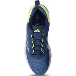 Adidas Men's run laska Blue Running Shoes image 4