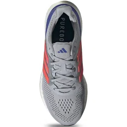 Adidas Men's PUREBOOST 23 Grey Running Shoes image 4