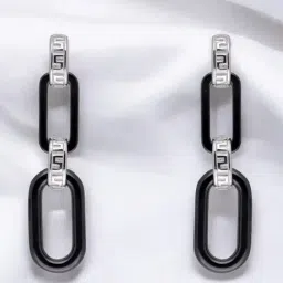 crash.club By CKC 925 Sterling Silver Earrings for Women-picture-13