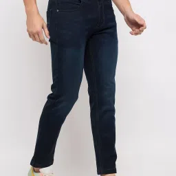 Duke Carbon Blue Slim Fit Jeans image 4