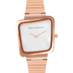French Connection FCU6RGM clatia Analog Watch For Women-picture-8
